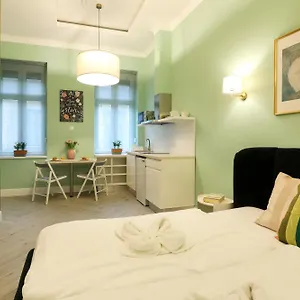  Apartman Ozone Silver&gold