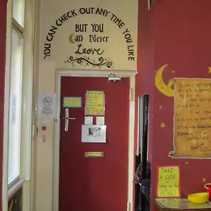 Vandrarhem Carpe Noctem, Budapest