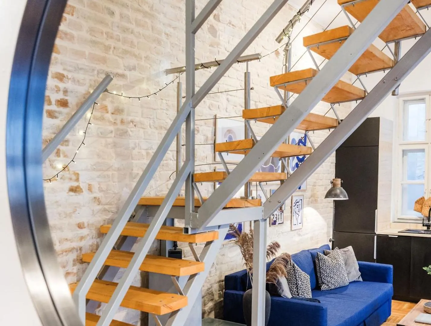 Hidden Gem Penthouse Sauna & Jacuzzi-Heart Of City Budapest